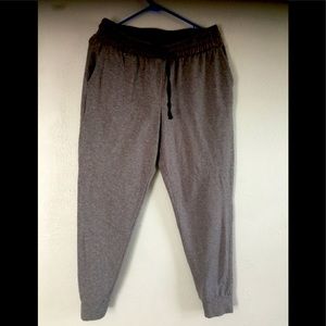 Light sweat pants